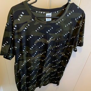 Victoria Secret Pink shirt